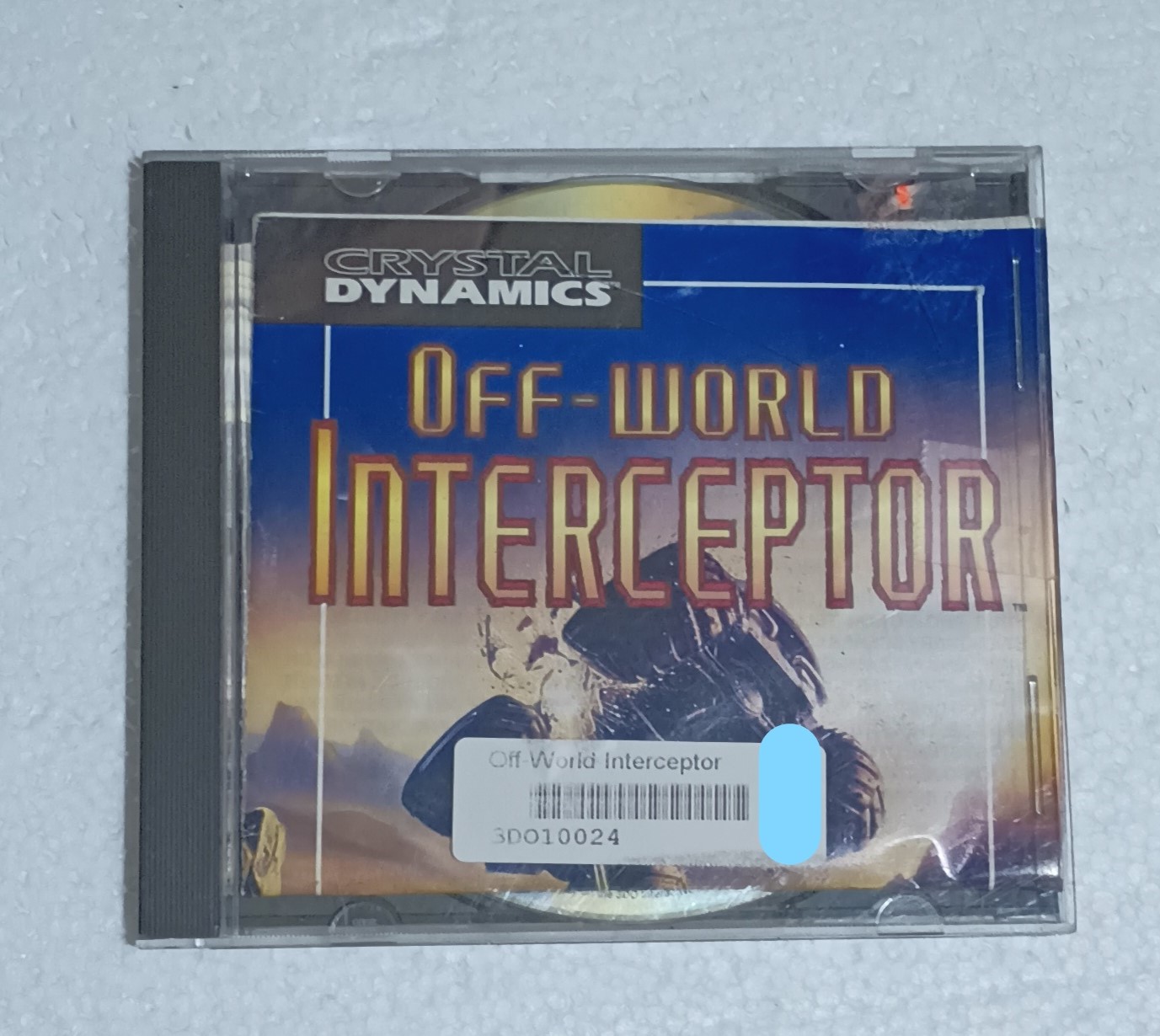 Off-World Interceptor